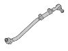 Spurstange Tie Rod Assembly:86TU3280EB